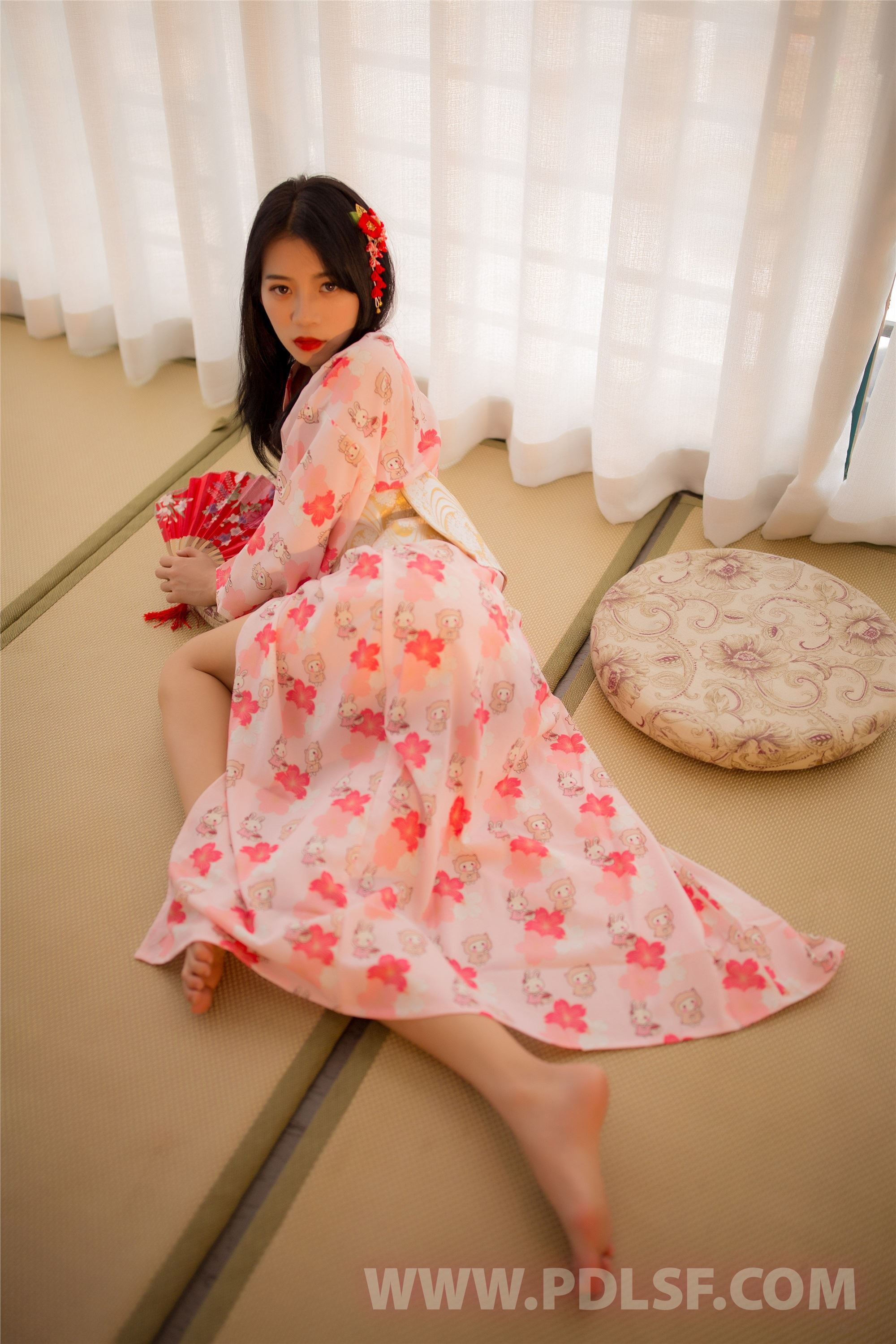 PDL潘多拉  2020.06.02 NO.295 一睹人间盛世颜